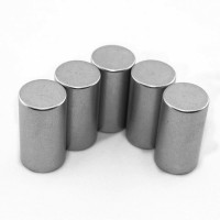 Stable Robust Products Magnet Cylinder Rod Neodymium Material Magnetic